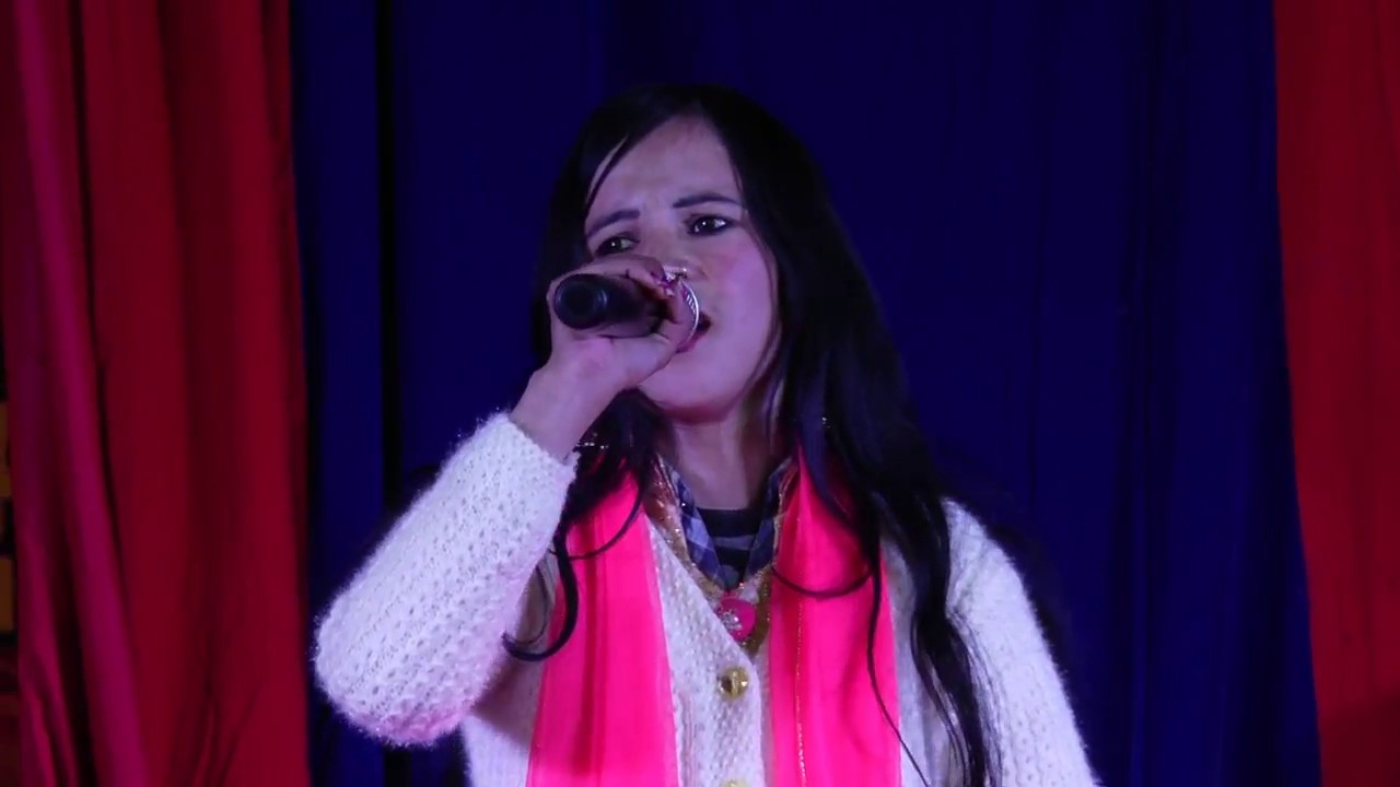 Singer Meena khatri live Performance .. R.K Digital Films