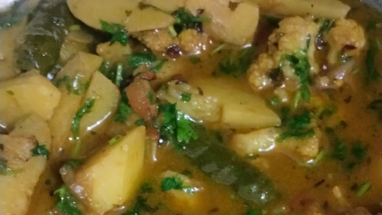 आलू गोभी की बहुत ही स्वादिष्ट सब्जी 😋😋🫰#foodforfoodies #dailyvlog #recipe #live #viralvideo 