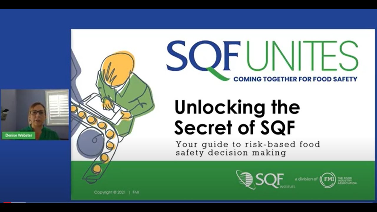 Your Guide to Risk Based Food Safety Decision Making [Unlocking the Secret to SQF]