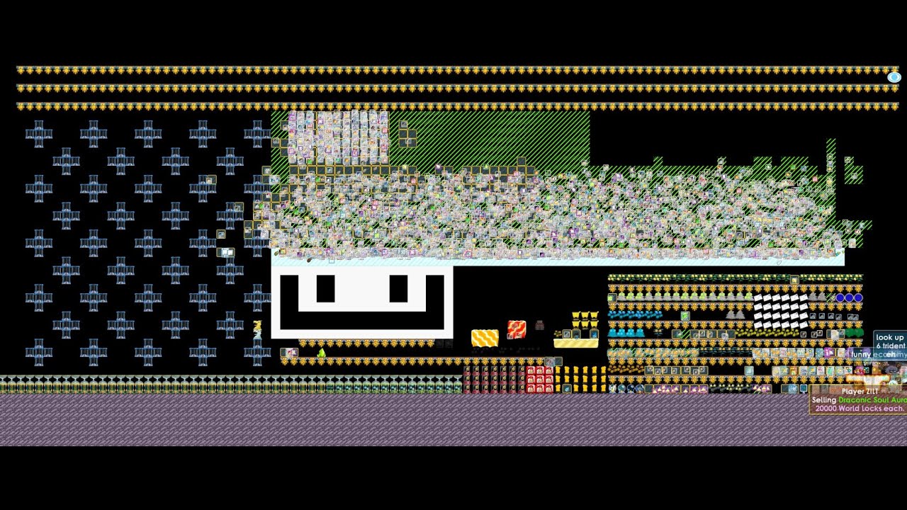 this is why growtopia won't see a rollback (1 billion+ bgls duped)