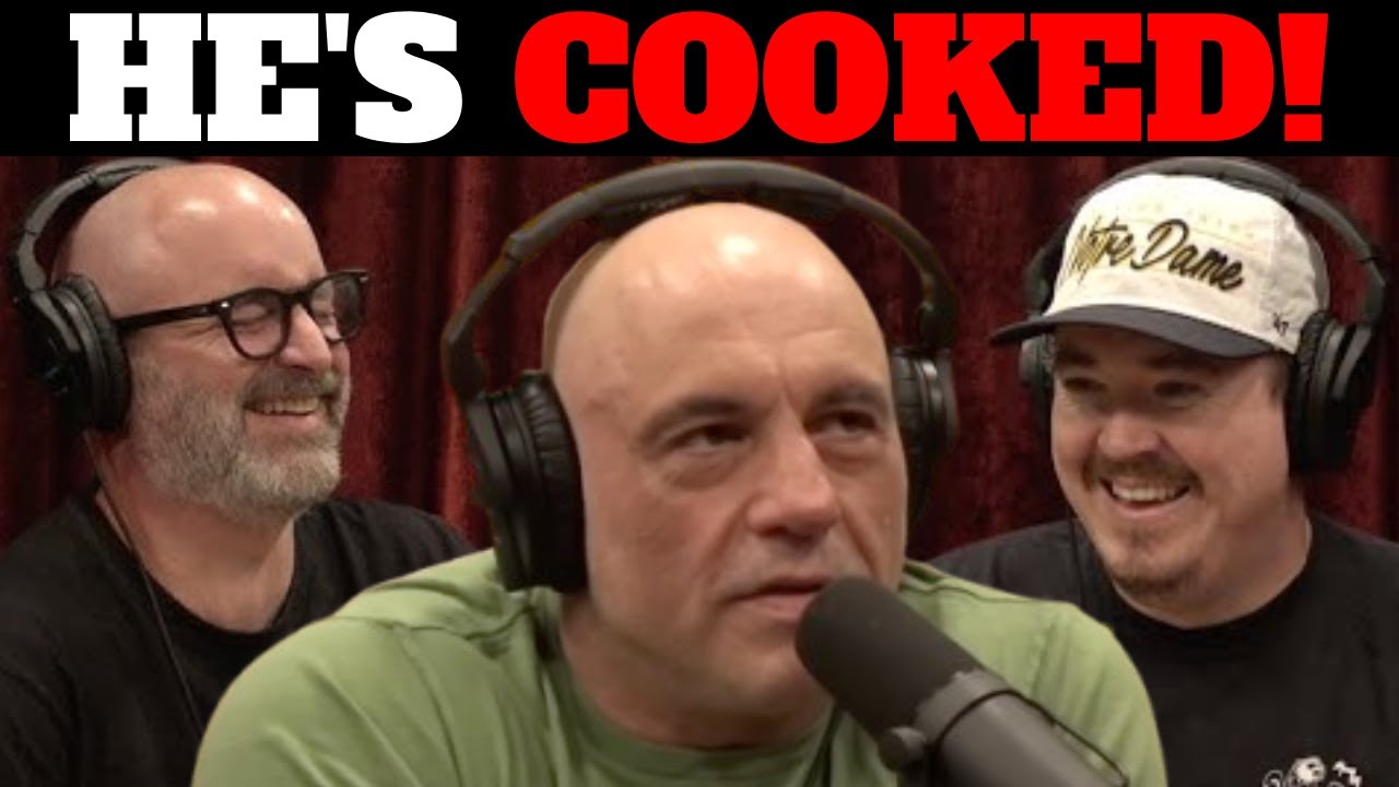 Шейн Гиллис разгромил Тома Сегуру на JRE!