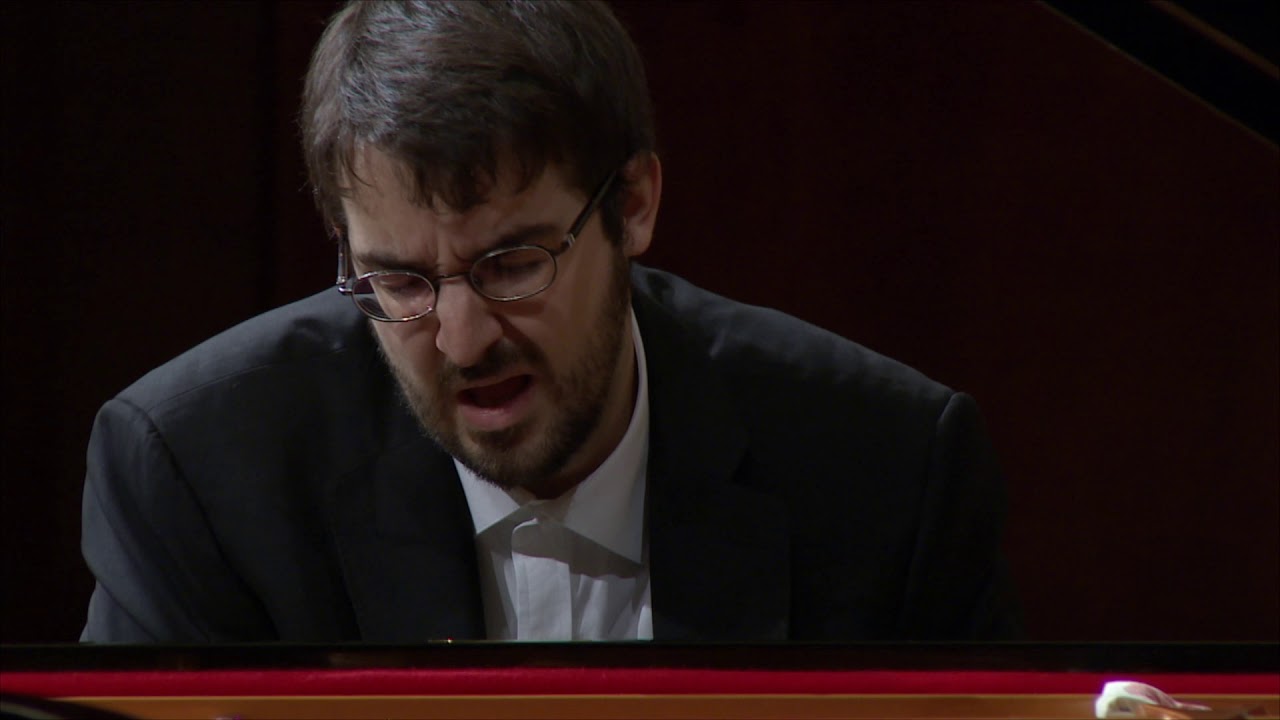 Charles Richard-Hamelin – F. Chopin 