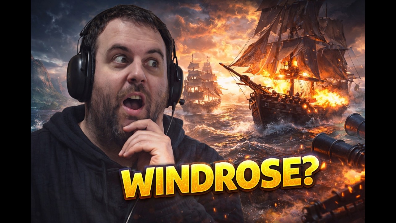 Primeras Horas | Hoy probamos Windrose