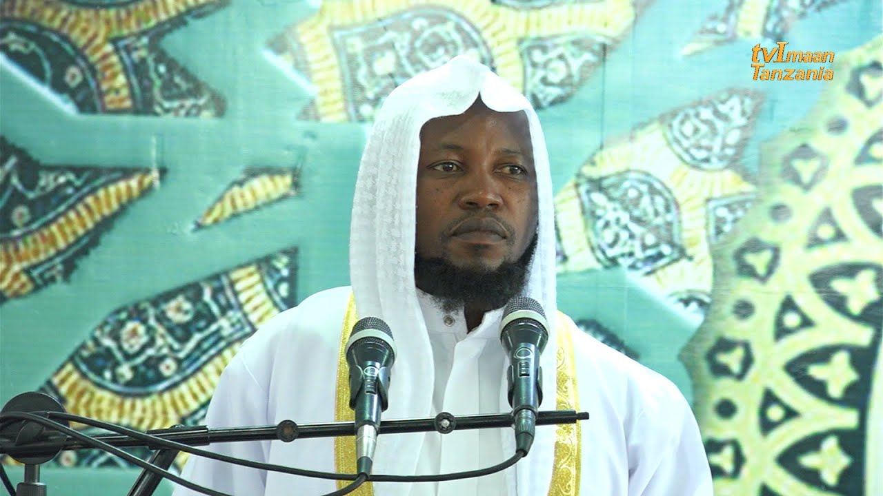 KHUTBA YA IJUMAA||SHEIKH HAMIM YAHYA ||MASJID ABEID MWANZA 13/02/2026