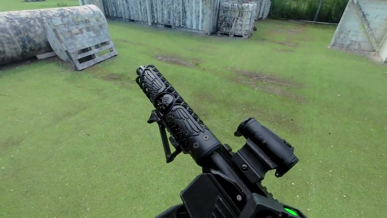 Magfed Paintball Hildesheim - Container (small) 28.07.2024