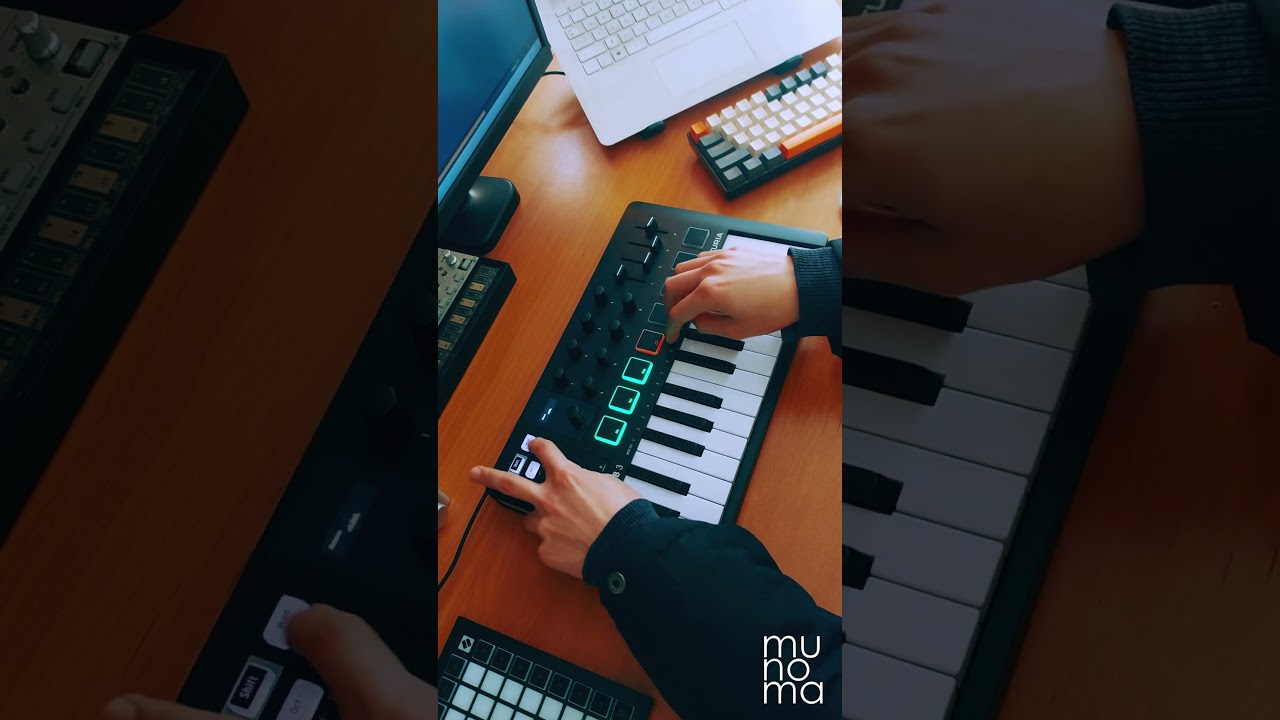 Culture Beat - Mr. Vain (Live Loop Cover) | Minilab 3 