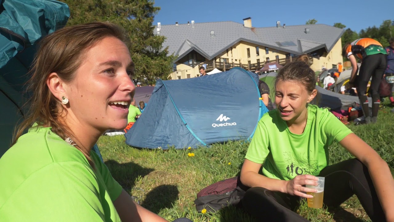 O'bivwak 2019 Vercors Dromois 8 et 9 juin