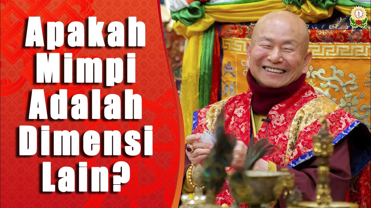 20-01-2024 Apakah Mimpi Adalah Dimensi Lain? 夢境是否另外一個維度？