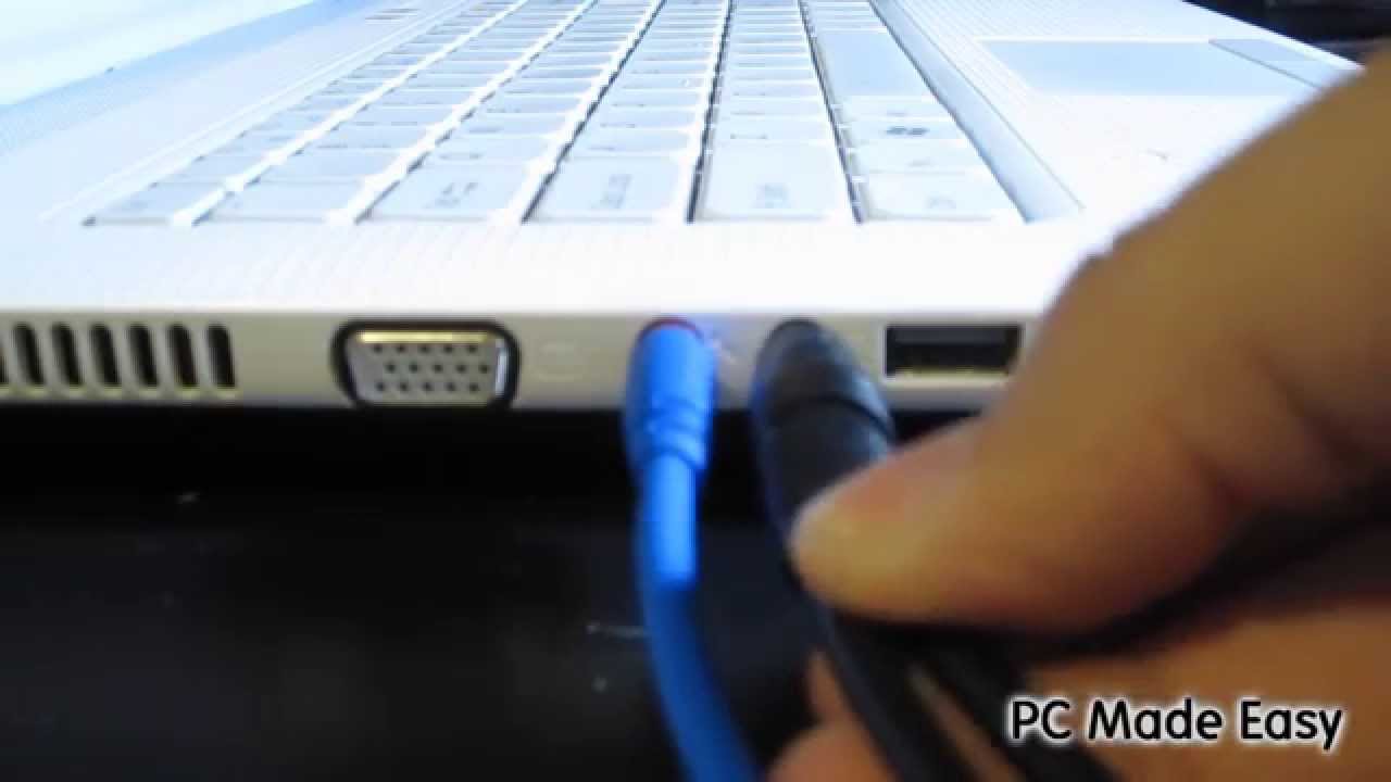 How to get Stereo Mix on any Windows version PLUS getting audio from your iPod