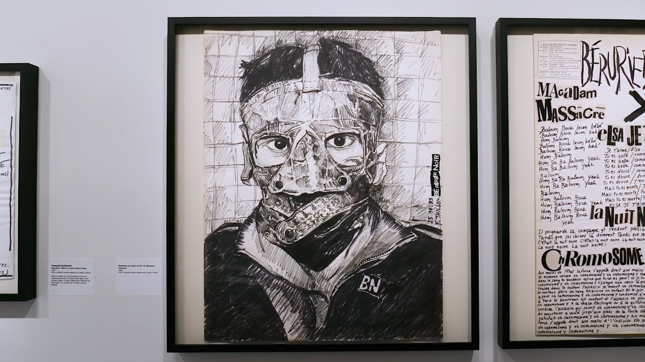 Dans les archives de FanXoa et mastO de Bérurier Noir, Bibliothèque nationale de France - avril 2024