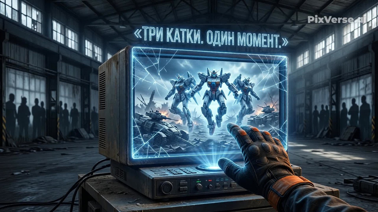 Это было… что-то невероятное (Mechabellum)