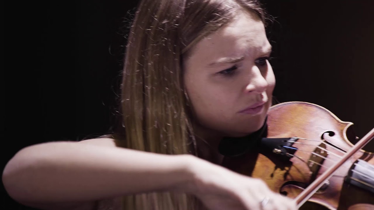 Laura Marzadori - Bach 26.12.2020
