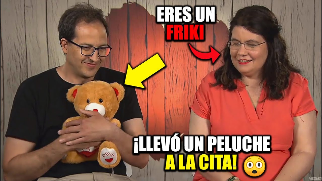 The most SURREAL FIRST DATES date by THIS... 😱 First Dates