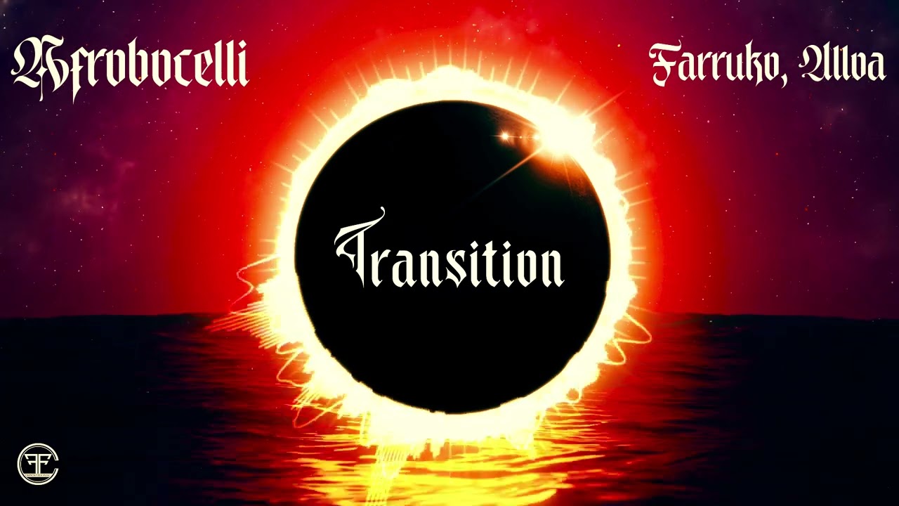 Farruko, Ulloa - Afrobocelli (OFFICIAL VISUALIZER) |  Transition 🌓💿