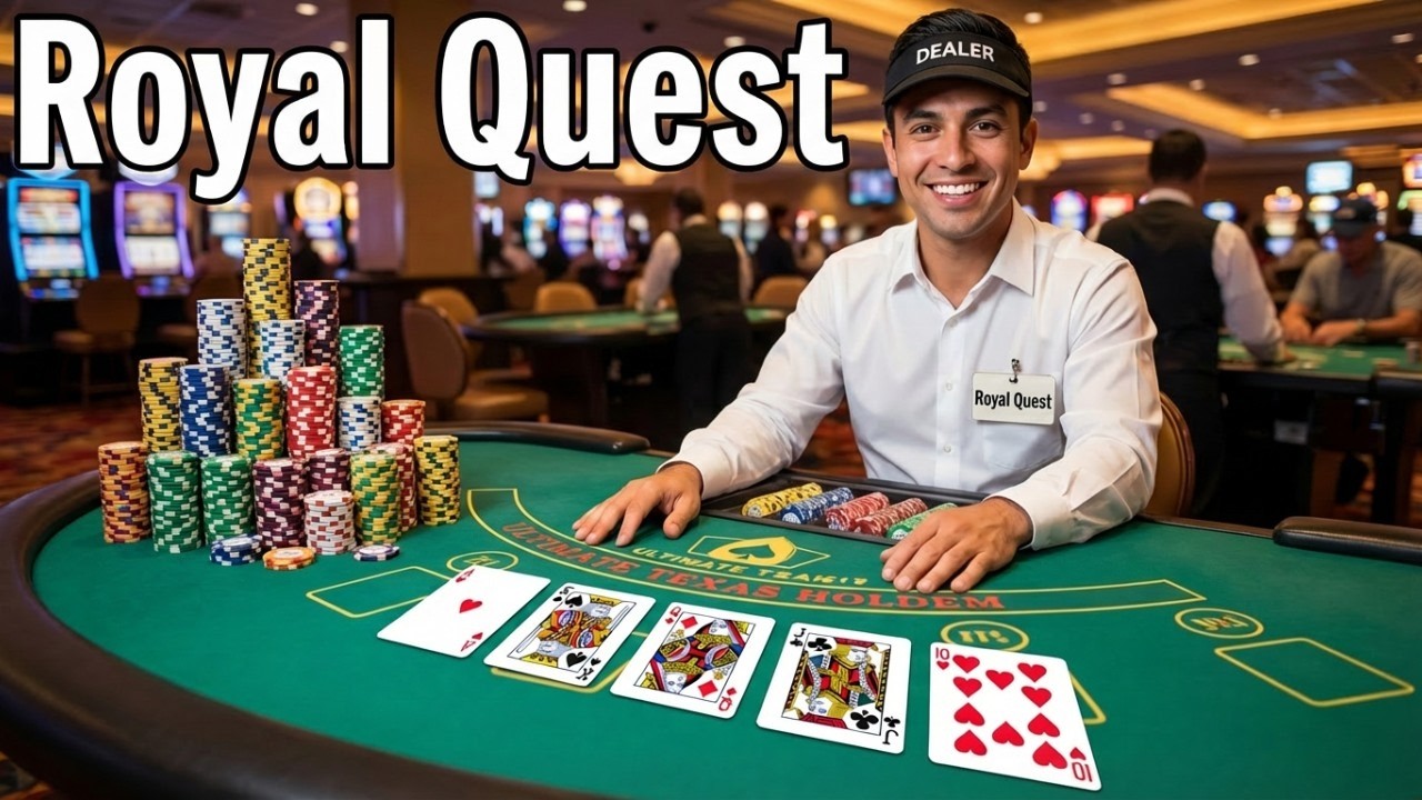 BIG Comeback on Day 173 of Ultimate Texas Holdem?