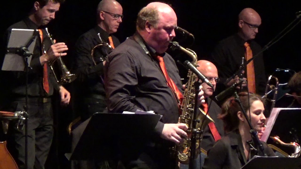 Bigband Blast! - Are We There Yet