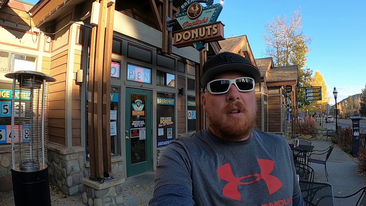 Daylight Donuts в Брекенридже, Колорадо