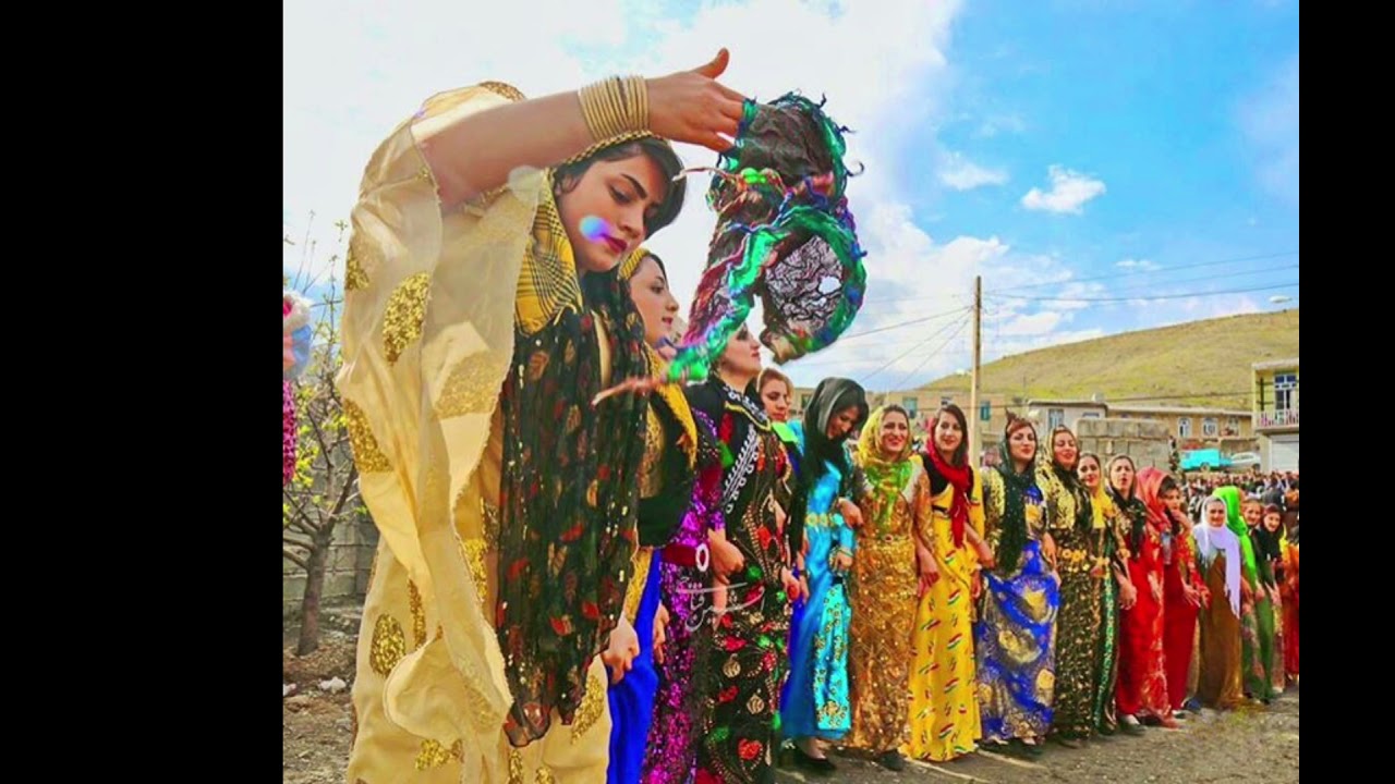 ئیقاع و ڕیتمی هەلپەرکێی کوردی Kurdish Halparke rhythm