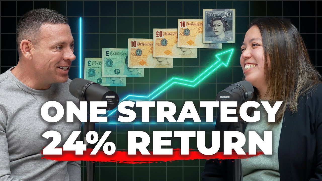 From Financial Crisis to 24% Returns: A Mum’s Stock Market Breakthrough