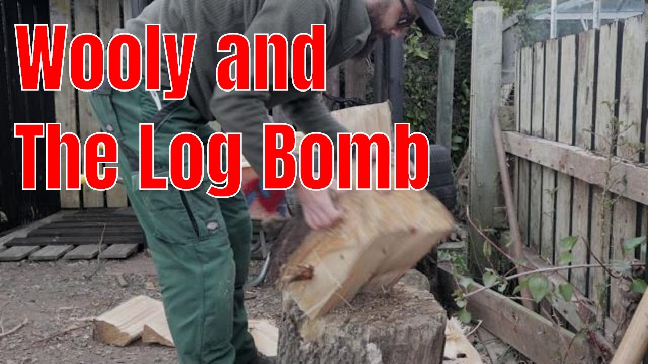 Шерстяная бомба и «бомба из бревна»: насколько эффективна «бомба из бревна» по сравнению с нерасп...