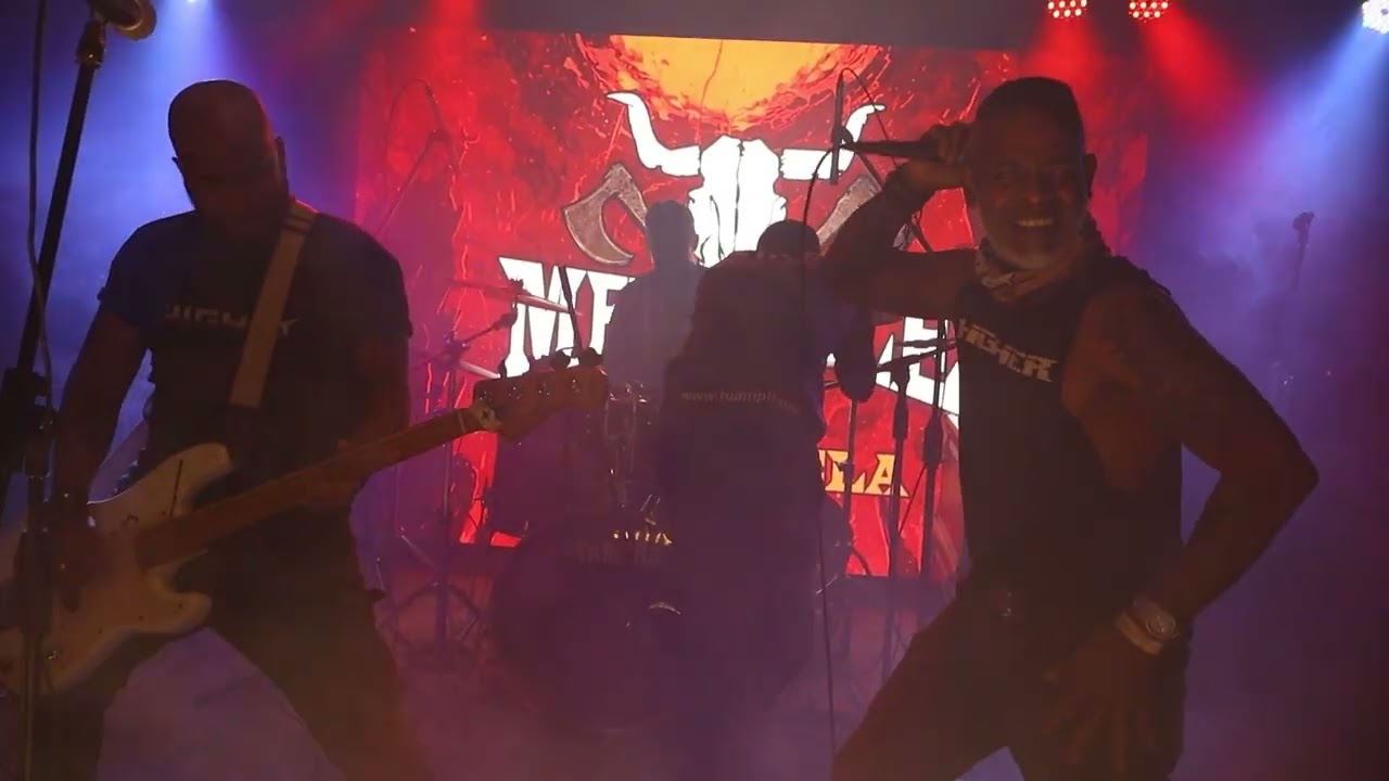 Higher en la Final del Wacken Metal Battle Venezuela 2025
