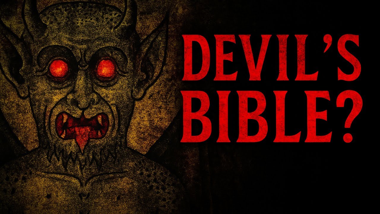 The Devil&rsquo;s Bible: Codex Gigas and Its Dark Curse | The World&rsquo;s Most Haunted Manuscript