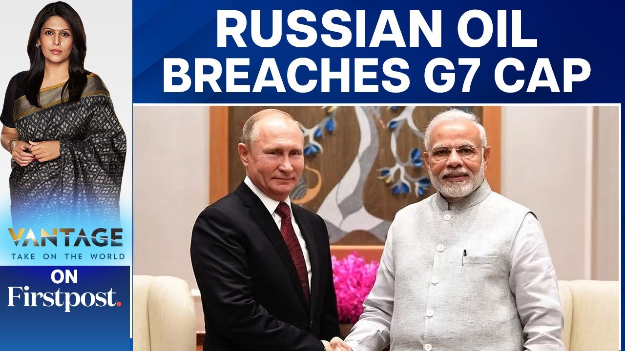 As Discounts Plunge, Should India Keep Buying Russian Oil? | Vantage with Palki Sharma