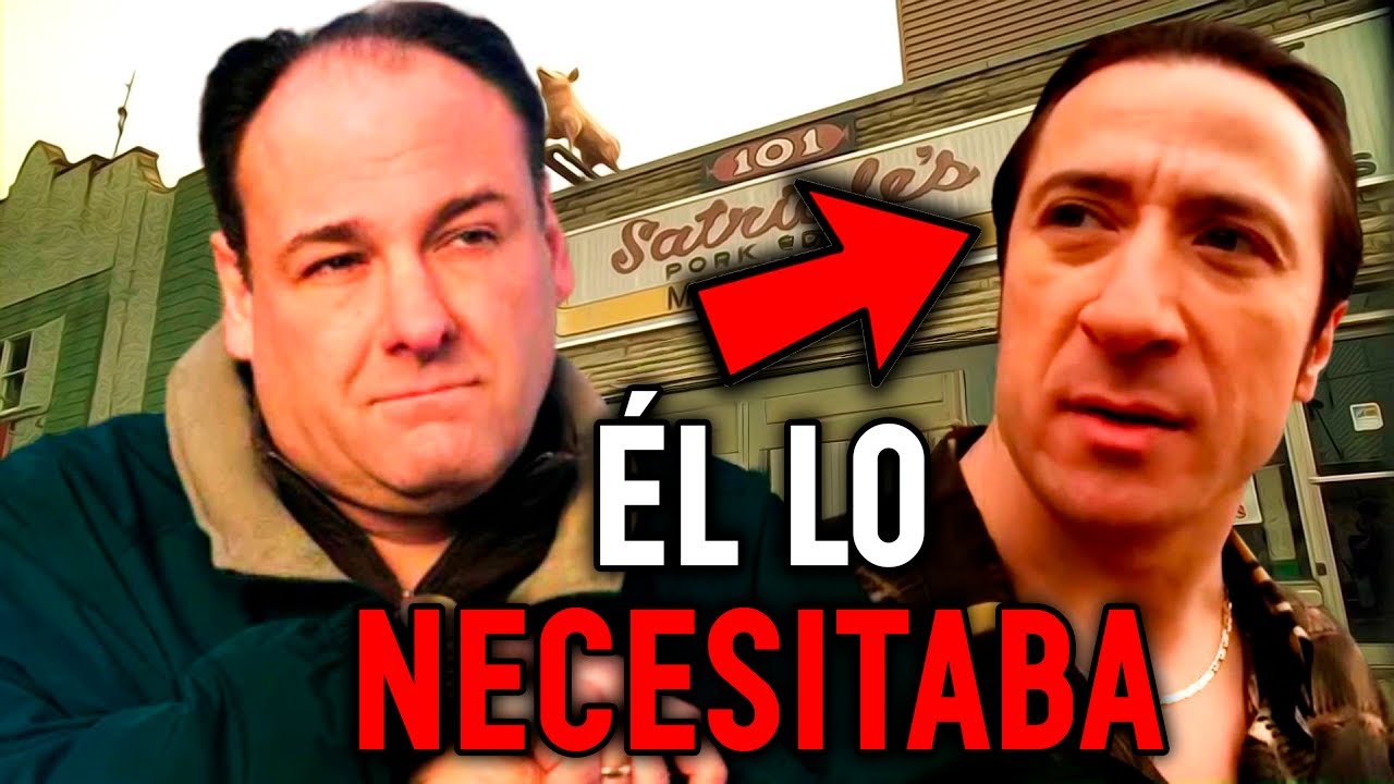 Por Qué FURIO ARRUINÓ A TONY SOPRANO
