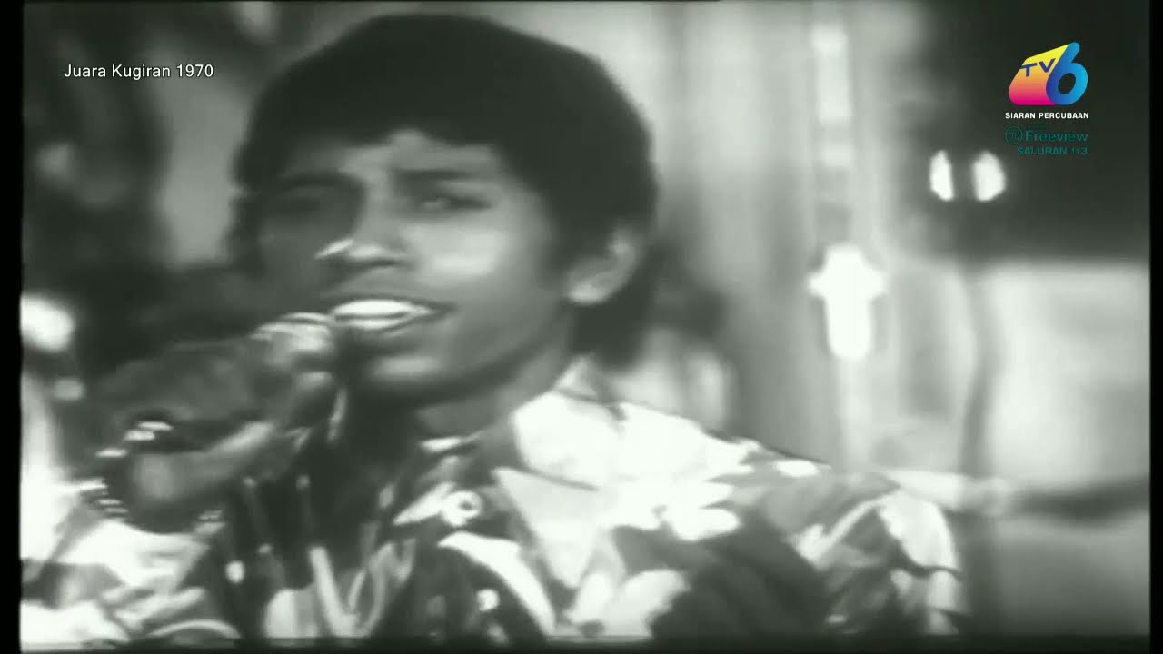 Mike Ibrahim & Band Titiwangsa - Chok Chok Kundong (Juara Kugiran 1970)