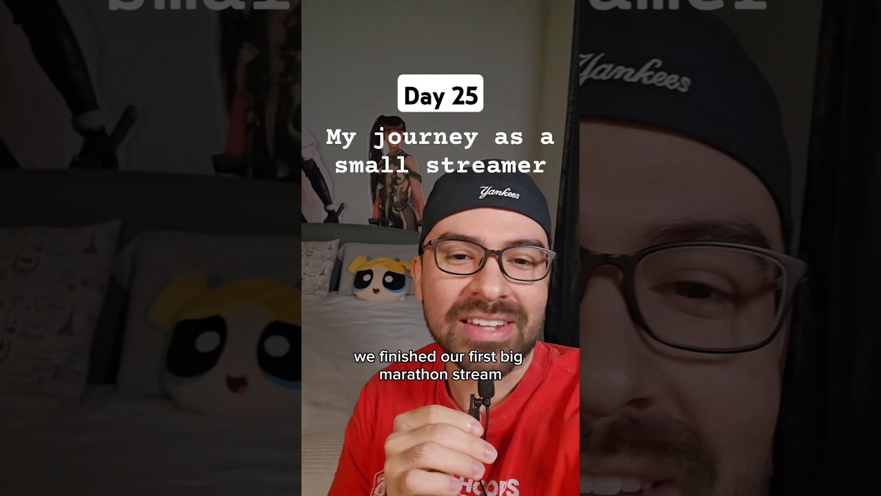 Our FIRST big marathon stream for Stellar Blade, Nikke next time - Day 25 Recap