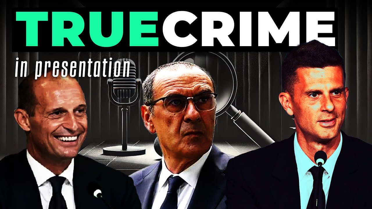 🏆 Lezioni di Comunicazione dagli allenatori della Juventus: Cosa Fare-Cosa Evitare!🎤 #Comunicazione