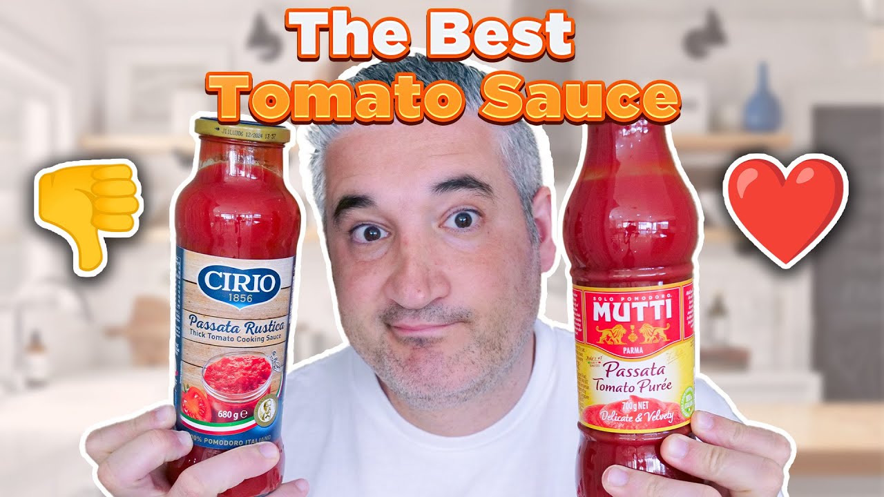 Top Tomato Sauces You Can't Miss at the Grocery Store