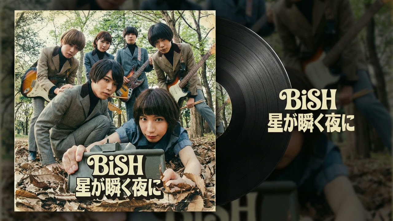 【1966年：GS風】星が瞬く夜に / BiSH (Vintage Remaster)