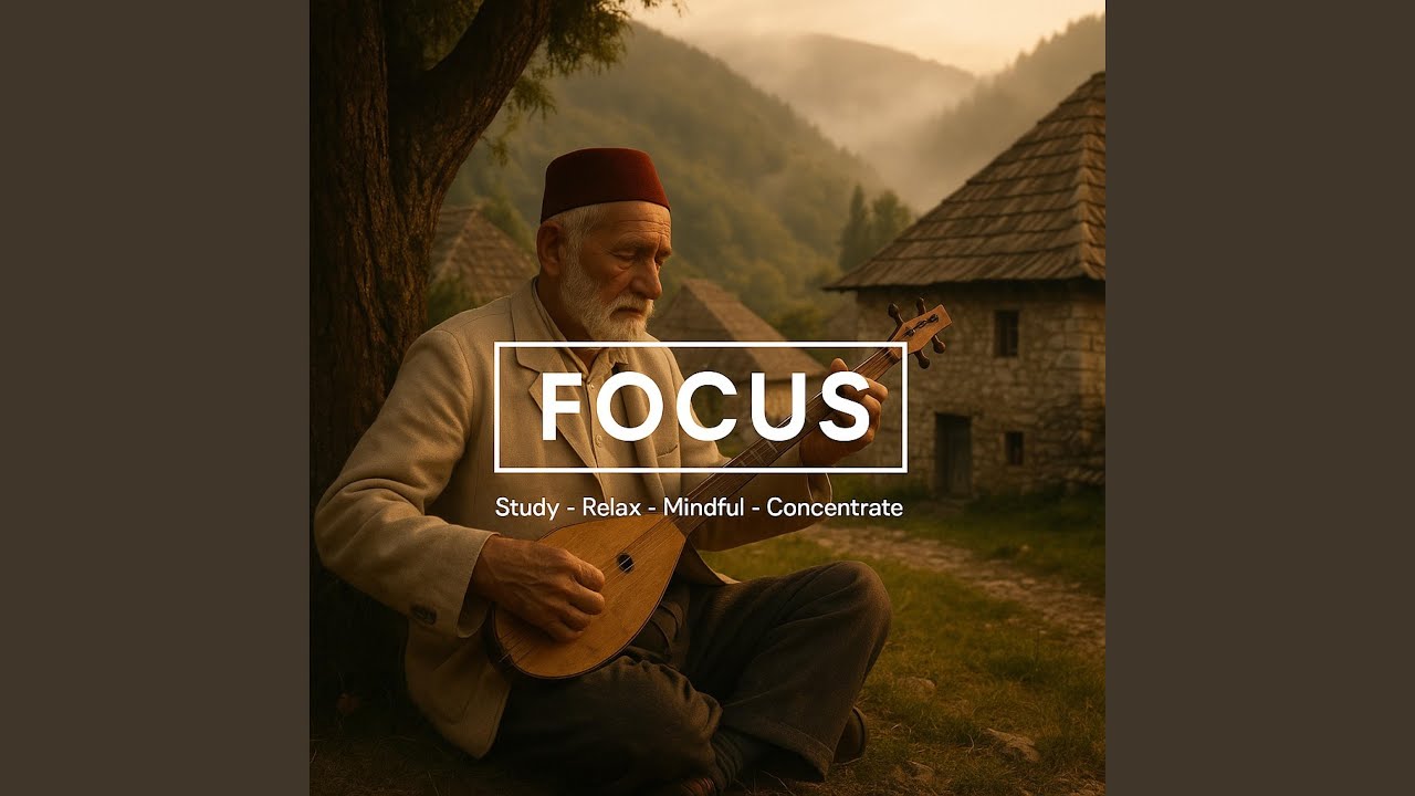 Bosnian Instrumental Meditation &bull; Calm Balkan Sounds for Focus, Peace & Healing