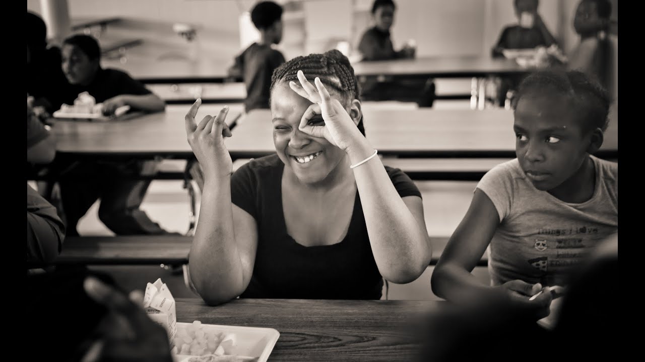Teachers Appreciation Week and Lucy Laney Elementary School