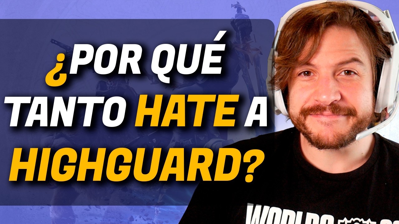 ¿Qué ha pasado con Highguard?