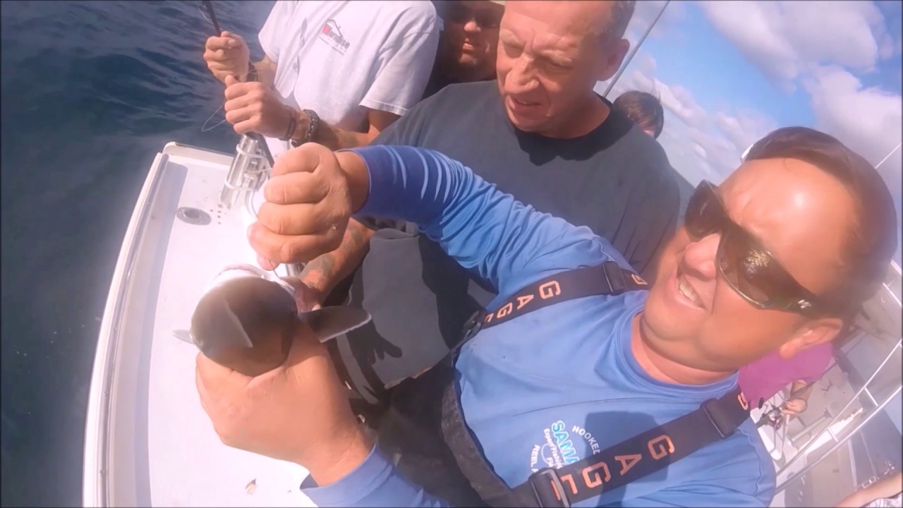 Deep Sea Fishing In Jupiter, Florida W/ Samana Expert Fishing Charters
