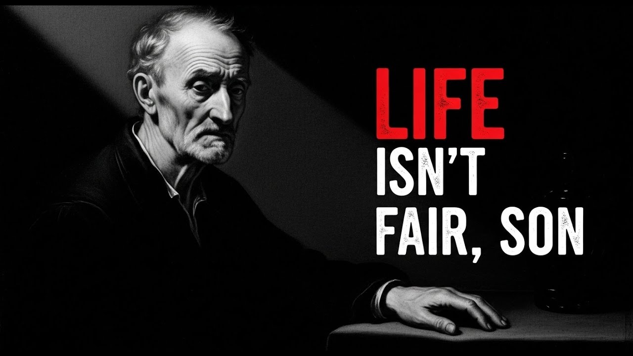“Son, Life Isn’t Fair.” | 10 Harsh Truths From My Grandfather