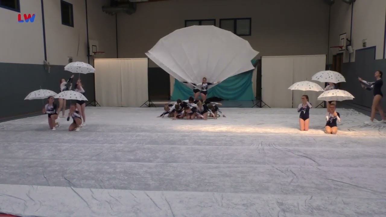 Elsterwerda: Sportensemble für Welt-Gymnaestrada nominiert - LAUSITZWELLE