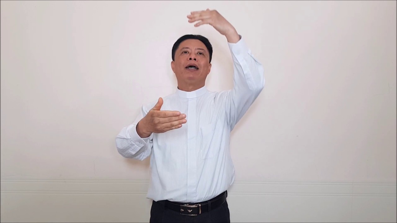 Đánh Nhịp – Bài 11: NHỊP Biến đổi 3.2/4 – TÁN TỤNG HỒNG ÂN – Lm. Bùi Ninh