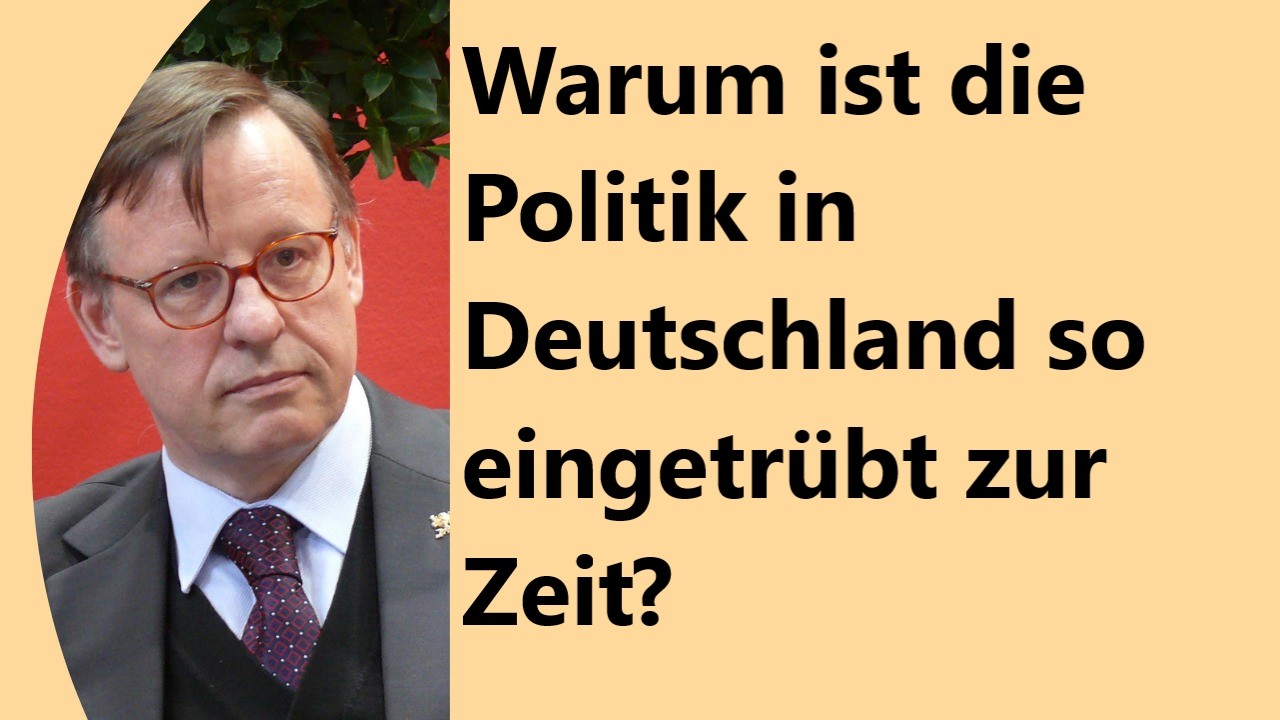 CDU betreibt asymmetrische Demobilisierung - Hat AfD Zenit erreicht?