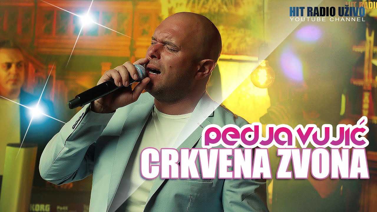 Pedja Vujic & Orkestar Vlade Vrcinca - Crkvena zvona (Cover 2023)