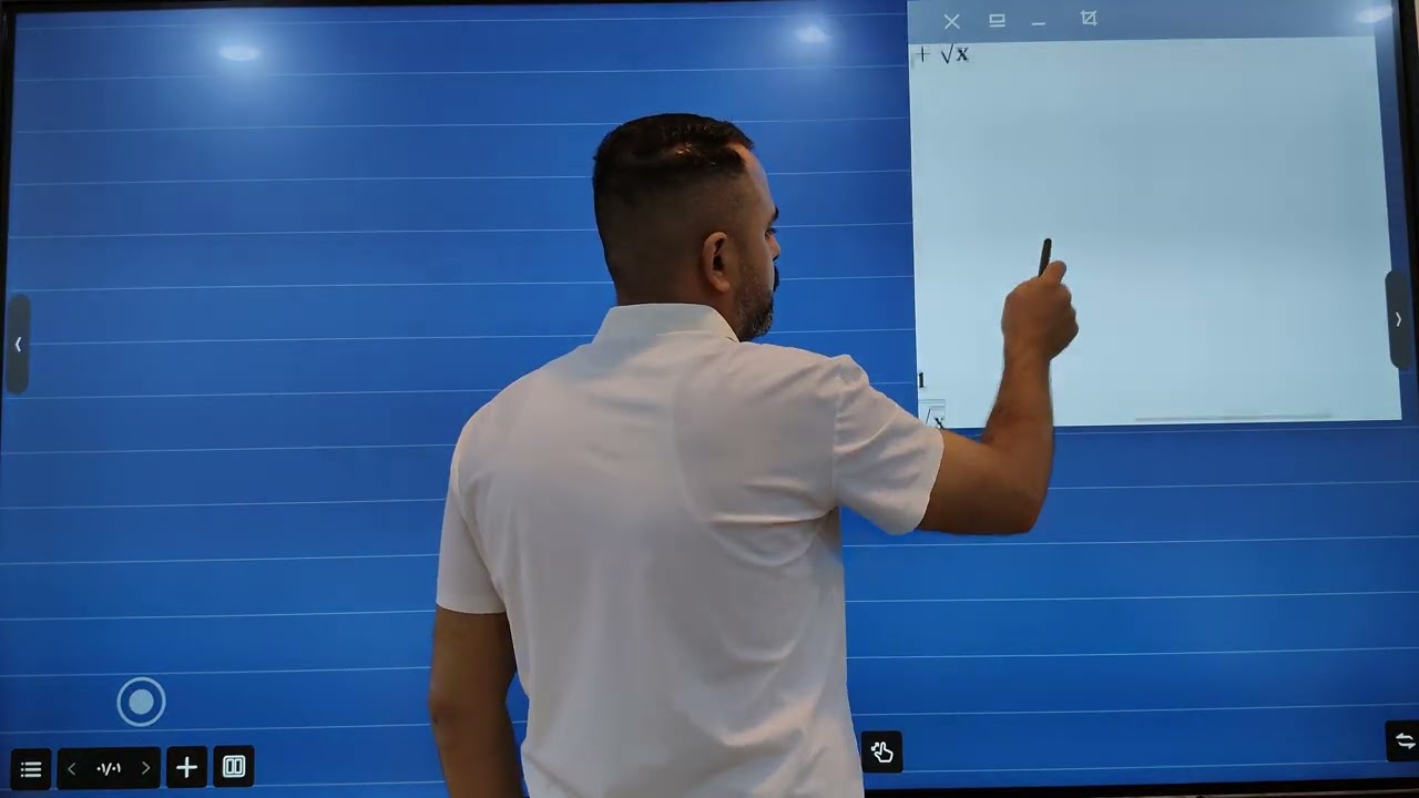 المقطع الثاني رياضيات السادس الأدبي الفصل الثالث انمارالقيسي موضوع المشتقة باستخدام التعريف 