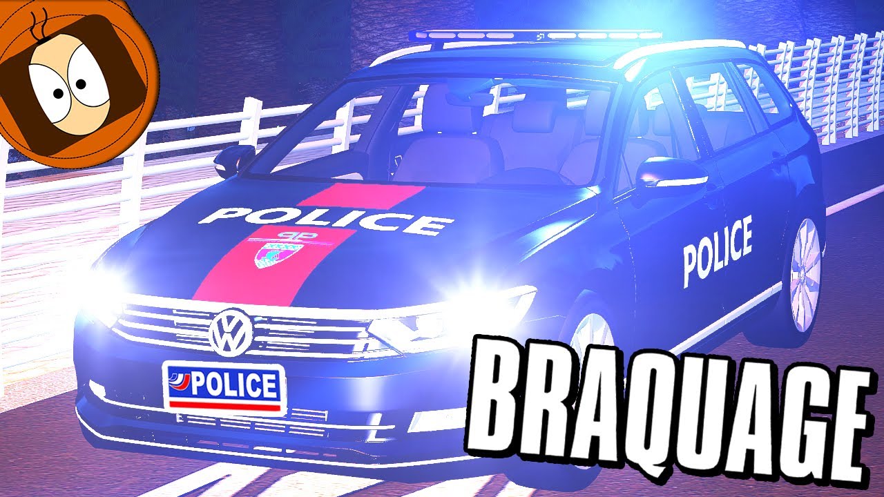 POLICE CSI RP : 🔥 DEUX BRAQUAGES DANS LA MEME SOIRÉE 🔥 !