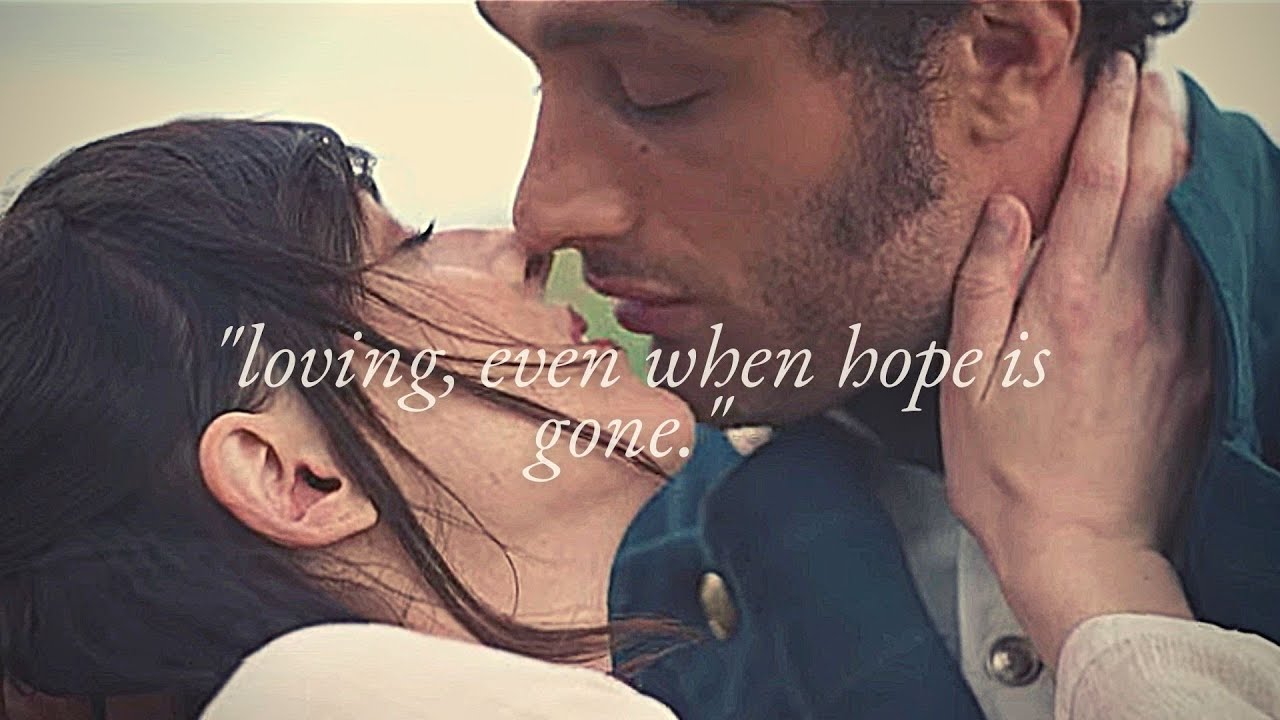 falling in love (cigarettes after sex) | Anne & Wentworth Their Story