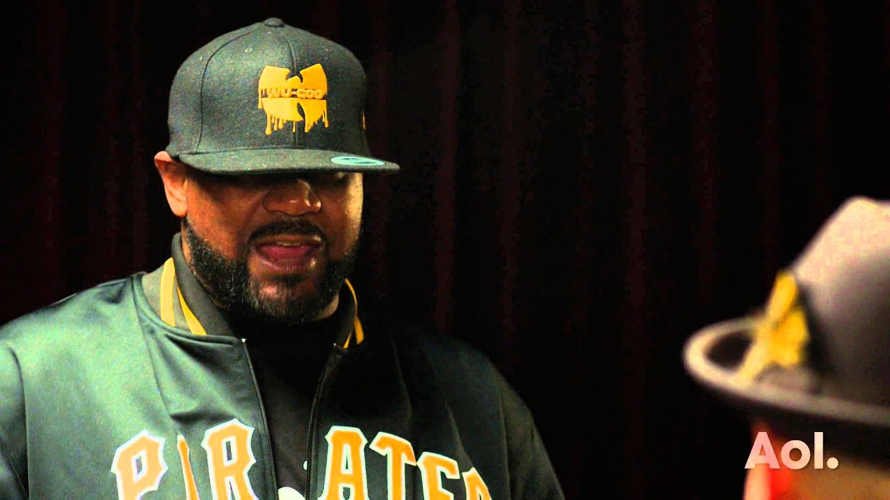 Ghostface Killah & Theo Rossi Preview - Act Like a Musician