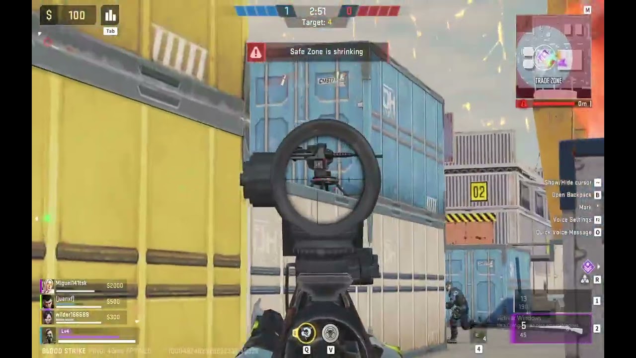 blood strike squad