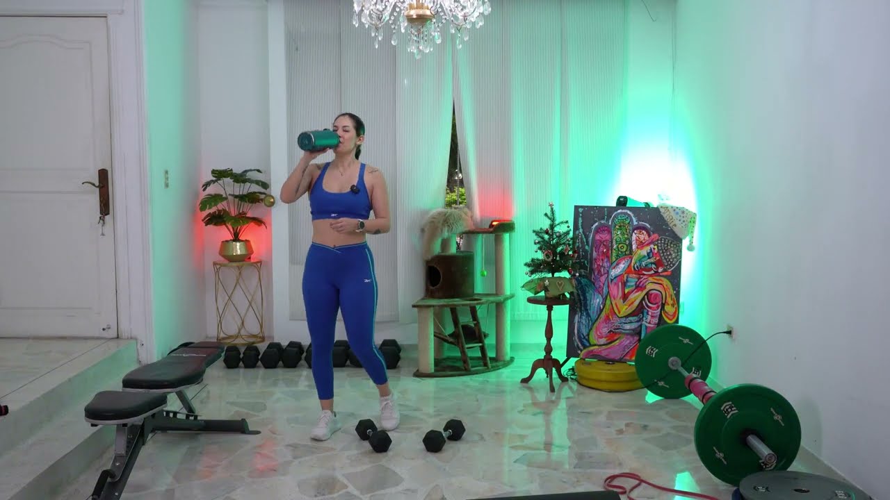 🔥Día 4 Pierna y Glúteo🔥