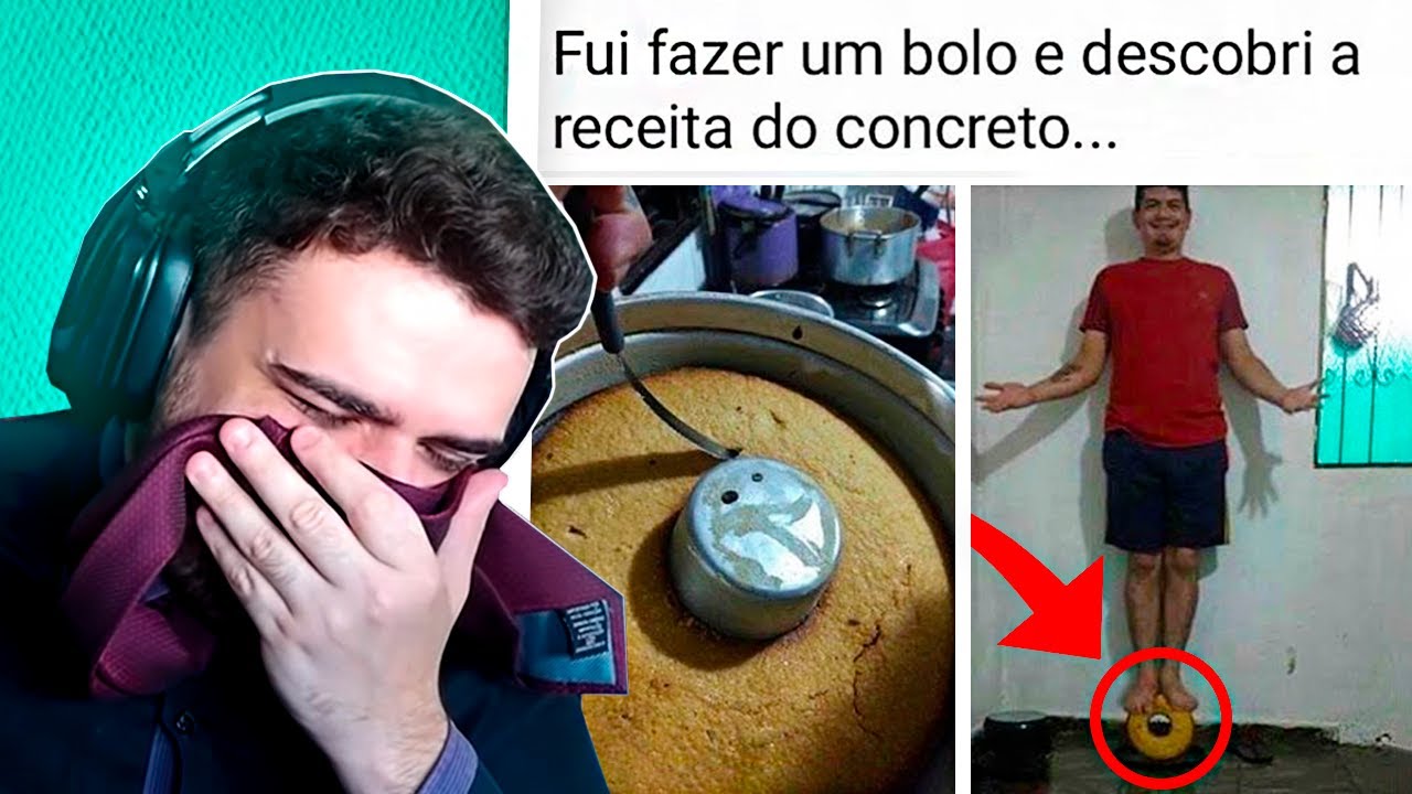 COMIDAS DURAS por incrível que pareça