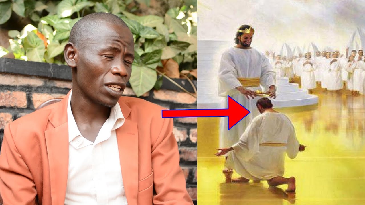 Amaze icyumweru mwijuru | Atweretse amafoto arikumwe na YEZU turumirwa | IMANA yayikozeho namaboko